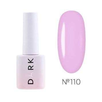 Гель-лак Dark Gel Polish №110  лавандовый, 6 мл DGP11006 фото