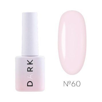 Гель-лак Dark Gel Polish №60 кремово-розовый, 6 мл DGP6006 фото
