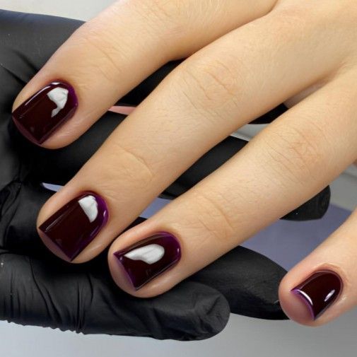 Гель-лак Dark Gel Polish №160 баклажановый, 6 мл DGP16006 фото