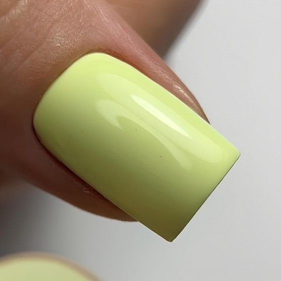 Гель-лак Dark Gel Polish №76 пастельно-жёлтый, 10 мл DGP76010 фото