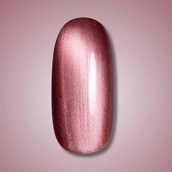Гель-лак кошачий глаз Dark Gel Polish Cat Eye №31 красный, 10 мл DCATEYE3110 фото