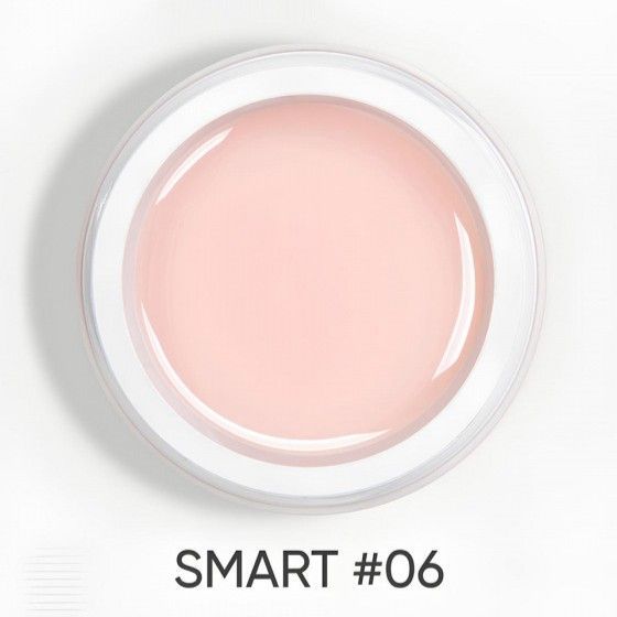 Гель для наращивания DARK Smart Builder Gel 06, 30 мл DSG0630 фото