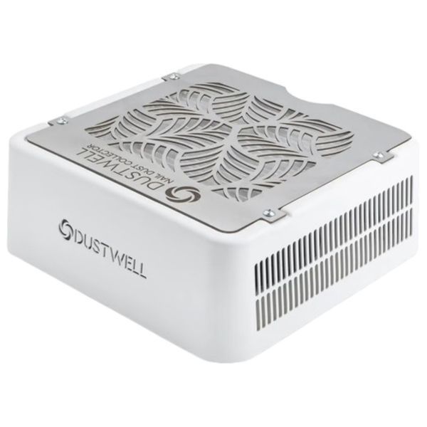 Витяжка настільна для манікюру DUSTWELL Pro N1 біла, 90 Вт DW02 фото