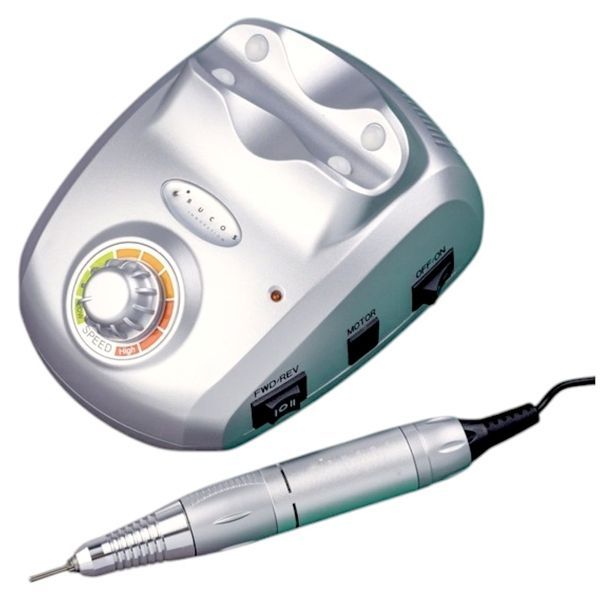 Фрезер BUCOS ZS-603 PRO 35000 об/хв, 45 Вт, срібний F52 фото