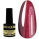 Гель-Лак OXXI Professional №025, 8ml, красный с шимеромм OP025 фото
