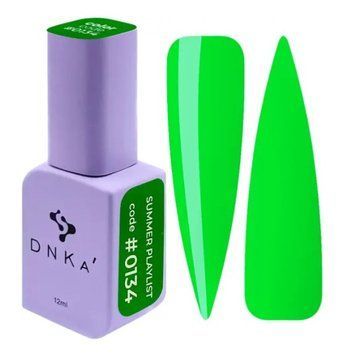 Гель-лак DNKa' Gel Polish Color Summer Playlist №0134, 12 мл DNKa134 фото