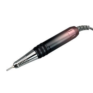 Ручка для фрезера BUCOS Nail Drill 35000 ZS-601, черно-розовый RFZ601 фото