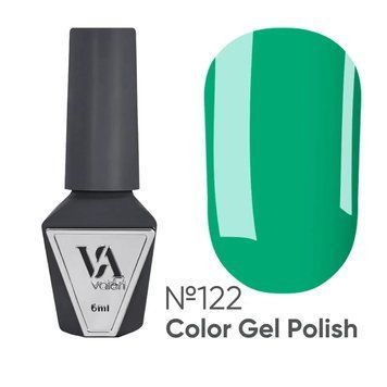 Гель-лак Valeri Color №122 яркая мята, 6 мл GVA122 фото
