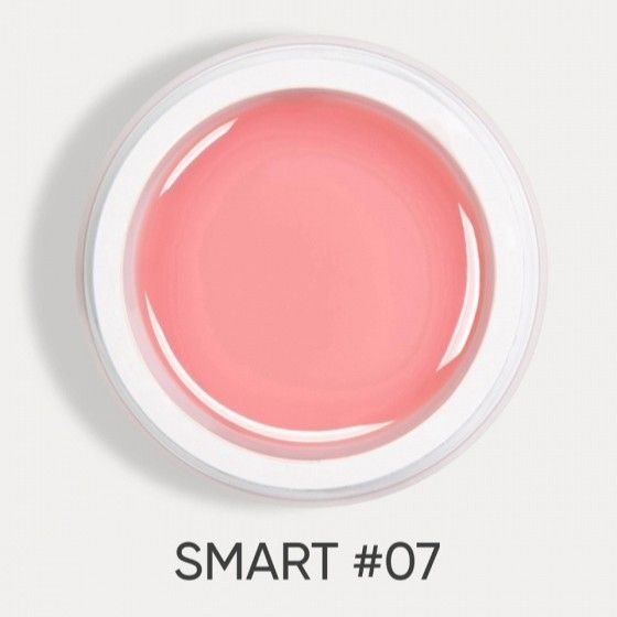 Гель для нарощування DARK Smart Builder Gel 07, 15 мл DSG0715 фото