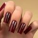 Гель-лак Valeri Color №15 красный с блестками, 6 мл GVA015 фото 3