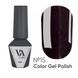 Гель-лак Valeri Color №15 красный с блестками, 6 мл GVA015 фото 1