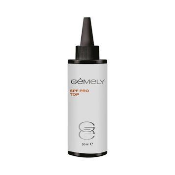 Топ для ногтей без липкого слоя GEMELY ex GA&MA SPF Pro top, 50 мл TOPGA15 фото