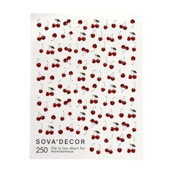 Слайдер-дизайн (наклейки) SOVA Decor 250 SSOV250 фото