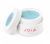 Моделюючий гель Creamy Builder Gel JOIA vegan, Silver Azure, 15 мл BGJV09 фото
