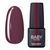 Гель-лак BABY MOON Burgundy Gel polish №14 коричнево-сірий, 6 мл BMBU14 фото
