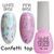 Топ для нігтів без липкого шару Toki-Toki Confetti top, 5 мл TTTCONtop фото