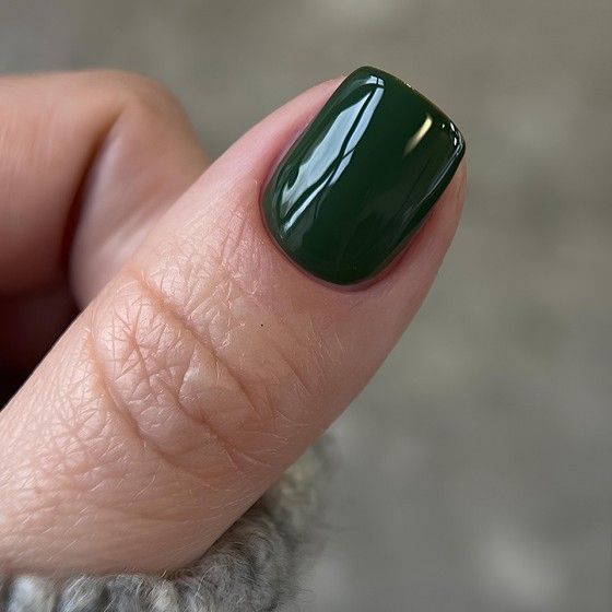 Гель-лак Dark Gel Polish №34 темный хаки, 6 мл DGP3406 фото