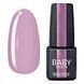 Гель-лак BABY MOON Lilac Train Gel polish, 6 мл №17 Ніжно бузковий BMLT17 фото