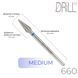 Фреза алмазна DRILL ME №660 Крапля 4.1 мм, синя насічка DRILLME660 фото 2