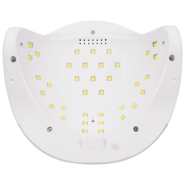 Лампа SUN BQ-V5 Macaroon UV/LED зелена, 120 Вт LM16 фото