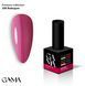 Гель-лак GA&MA Pantone collection(Пантон колекція) 106 Баблгам, 10 мл