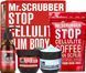 Антицелюлітний набір Mr.Scrubber Slim&Elastic body