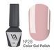 Гель-лак Valeri Color №28 нюдово-розовый, 6 мл GVA028 фото 1
