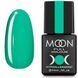 Гель-лак MOON FULL Summer Gel polish №634 изумрудный светлый, 8 мл MF634 фото