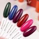 Гель-лак GEMELY ex GA&MA Max Color 44 | Макс Колор 44 гранатовий, 6 мл GMMC44 фото 3
