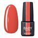 Гель-лак BABY Moon Red Chic №10 имбирный, 6 мл