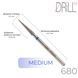 Фреза алмазная DRILL ME №680 Игла 2.4 мм, синяя насечка DRILLME680 фото 2