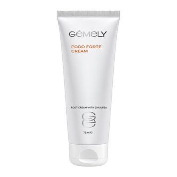 Крем для стоп із сечовиною 20% GEMELY ex GA&MA Podo Forte Cream 75 мл KGAMA54 фото
