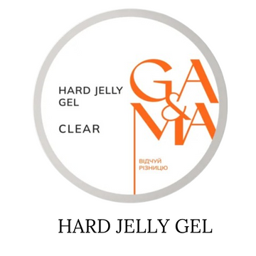 Hard Jelly Gel