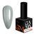 Гель-лак кошачий глаз GEMELY ex GA&MA Cat color 002 | Кэт колор 002 шелковый серый, 6 мл GEXG002 фото