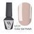 Гель-лак Valeri Color №29 кофейный с микроблеском, 6 мл GVA029 фото