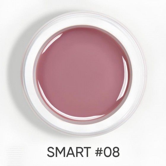 Гель для наращивания DARK Smart Builder Gel 08, 30 мл DSG0830 фото