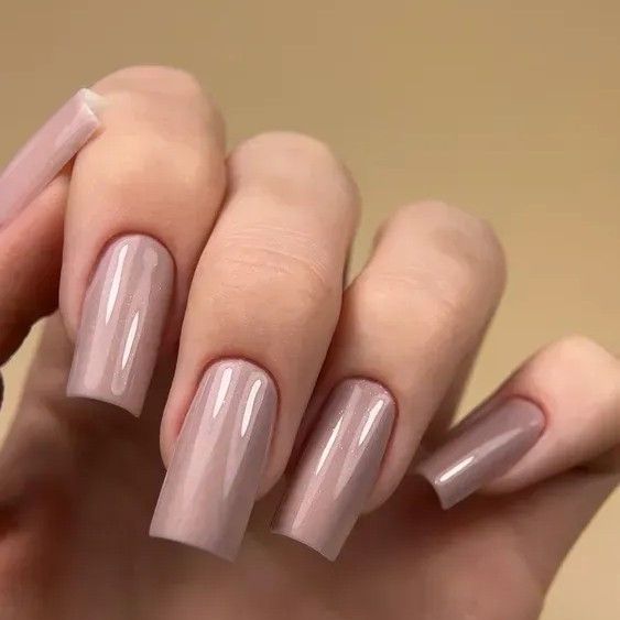 Гель-лак Valeri Color №29 кофейный с микроблеском, 6 мл GVA029 фото