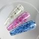 Гель для наращивания NAILS OF THE DAY Builder Gel 100 голубой с сухоцветами, 15 мл NDBG100 фото 2
