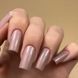 Гель-лак Valeri Color №29 кофейный с микроблеском, 6 мл GVA029 фото 3