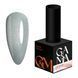 Гель-лак кошачий глаз GEMELY ex GA&MA Cat color 002 | Кэт колор 002 шелковый серый, 6 мл GEXG002 фото 1