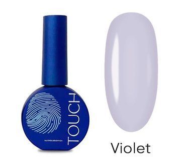 Камуфлирующая база TOUCH Cover Base Violet, 13 мл KBTH28 фото