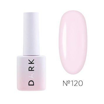 Гель-лак Dark Gel Polish №120 нежно-розовый, 6 мл DGP12006 фото