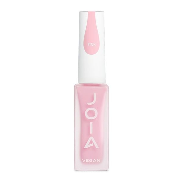 Минерализованное средство для укрепления ногтей после гель-лака JOIA vegan Repair After Gel, розовый, 8 мл JVRAG03 фото