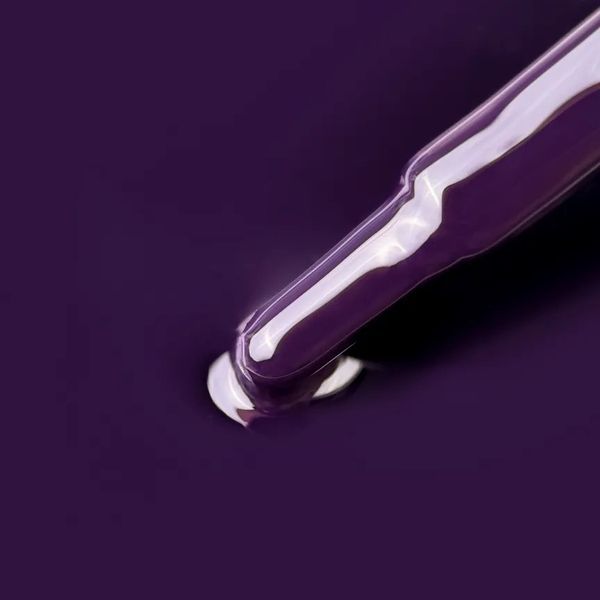 Гель-лак LUNAmoon Rich One Color № 09, насыщенный фиолетовый 8 мл LUNAROC09 фото