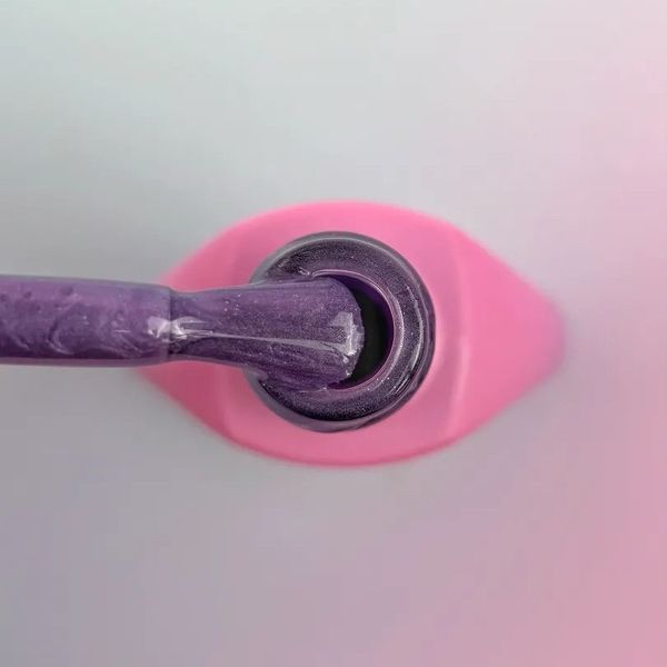 Гель лак кошачий глаз YOU ARE CUTE Color Seoul Cat Eye №4, лавандо-фиолетовый 5 мл YACCE04 фото