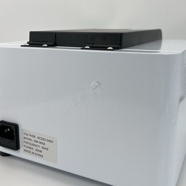 Сухожаровой шкаф SM-360A для стерилизации инструментов,  уценка sale01 фото