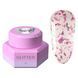 Гель с сухоцветами YOU ARE CUTE Glitter Gel 08, розовый 5 мл YACGG8 фото 1