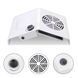 Вытяжка для маникюра Nail Dust Collector 858-2 белая, 80 Вт V88 фото 5