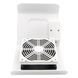 Вытяжка для маникюра Nail Dust Collector 858-2 белая, 80 Вт V88 фото 6