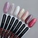 Гель-лак котяче око GEMELY ex GA&MA Cat color 008 | Кет колор 008 блискучий бронзовий, 6 мл GEXG008 фото 2